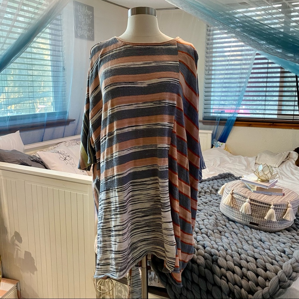Free People T-Shirt Dress - Picture 2 of 15